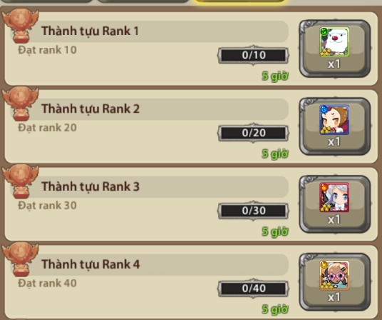 Stony Mobi - Game chiến thuật Hàn Quốc hiện đại nhất